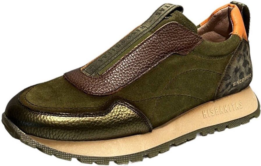 Hispanitas Lage Sneakers