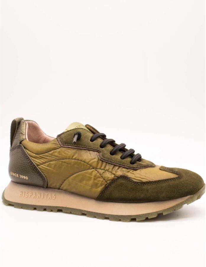 Hispanitas Lage Sneakers