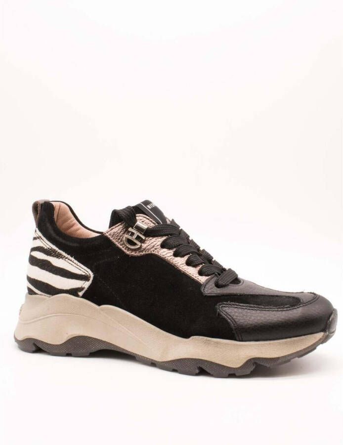Hispanitas Lage Sneakers