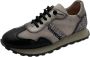 HISPANITAS Sneakers Dames Chi243689 Maat: 42 Materiaal: Suède Kleur: Grijs - Thumbnail 2