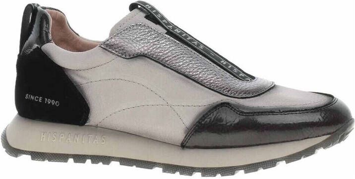 Hispanitas Lage Sneakers CHI254311antracita