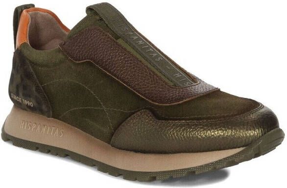 Hispanitas Lage Sneakers KANSAS CHI254311 - Foto 2