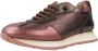 HISPANITAS Lage Sneakers Dames Chi254312 Maat: 39 Materiaal: Leer Kleur: Bronskleurig - Thumbnail 3