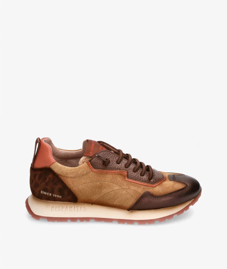 Hispanitas Lage Sneakers CHI254312