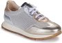 HISPANITAS Lage Sneakers Dames Chv253869 Maat: 37 Materiaal: Leer Kleur: Brons - Thumbnail 9