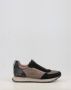 HISPANITAS Lage Sneakers Dames Hi254222 Maat: 35 Materiaal: Suède Kleur: Zwart - Thumbnail 8