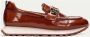 HISPANITAS Instappers Dames Hi243621 Lak Maat: 36 Materiaal: Lakleer Kleur: Zwart - Thumbnail 3