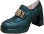 Hispanitas Elegante Cracotte Hakken voor speciale gelegenheden Green Dames - Thumbnail 4