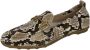 Hispanitas Platte Loafers in Zwart Hv254027 Multicolor - Thumbnail 12