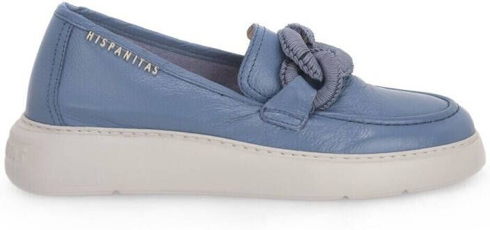 Hispanitas Mocassins Azure Oceania
