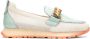 Hispanitas Groene Instap Schoenen voor Dames Multicolor Dames - Thumbnail 5