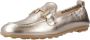 HISPANITAS Lage Sneakers Dames Hv253948 Maat: 41 Materiaal: Nylon Kleur: Goud - Thumbnail 3