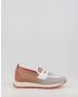 HISPANITAS Instappers Dames Hv253949 Maat: 38 Materiaal: Leer Kleur: Goud - Thumbnail 4