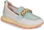Hispanitas Groene Instap Schoenen voor Dames Multicolor Dames - Thumbnail 2