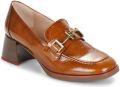 Hispanitas Dames Pumps Milan Hi243590 Cuero Cognac - Bruin