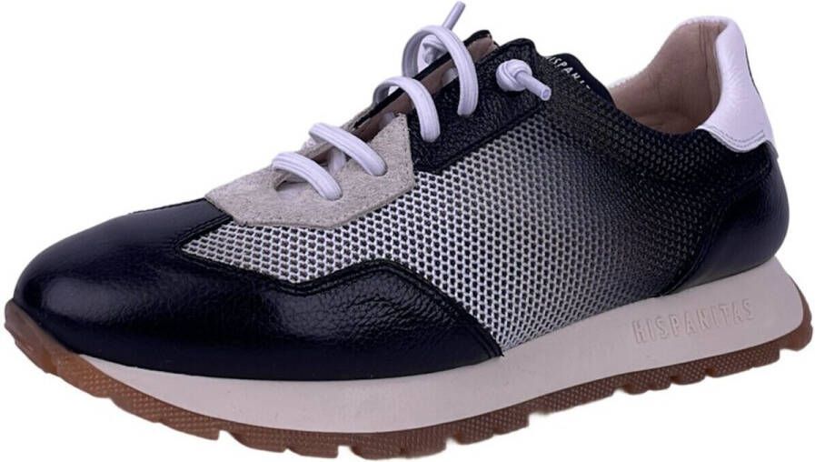 Hispanitas Sneakers BLACK KANSAS