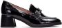 Hispanitas Klassieke Loafer met Gesp voor Dames Black Dames - Thumbnail 3