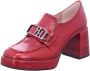 Hispanitas Hi243657 Instappers Lakleer Instapper Dames Rood - Thumbnail 2