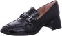 Hispanitas Klassieke Loafer met Gesp voor Dames Black Dames - Thumbnail 33