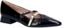 Hispanitas Stijlvolle Pumps voor Vrouwen Black Dames - Thumbnail 2