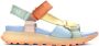 Hispanitas Stijlvolle platte sandalen met versieringen Multicolor Dames - Thumbnail 13