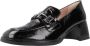 Hispanitas Klassieke Loafer met Gesp voor Dames Black Dames - Thumbnail 31