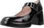 Hispanitas Stijlvolle Pump Samuela Black Dames - Thumbnail 2
