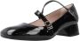 Hispanitas Hoge Hak Pumps Black Dames - Thumbnail 3