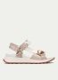 HISPANITAS Dames Chv253896 Maat: 40 Materiaal: Leer Kleur: Beige - Thumbnail 7