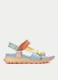 Hispanitas Stijlvolle platte sandalen met versieringen Multicolor Dames - Thumbnail 12