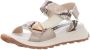 HISPANITAS Dames Chv253896 Maat: 38 Materiaal: Leer Kleur: Beige - Thumbnail 9