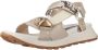 HISPANITAS Dames Chv253896 Maat: 38 Materiaal: Leer Kleur: Beige - Thumbnail 6