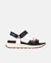 HISPANITAS Dames Chv253896 Maat: 38 Materiaal: Leer Kleur: Beige - Thumbnail 3