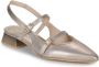 Hispanitas Dames Sandalen Hv253922 Cava Brons - Thumbnail 2