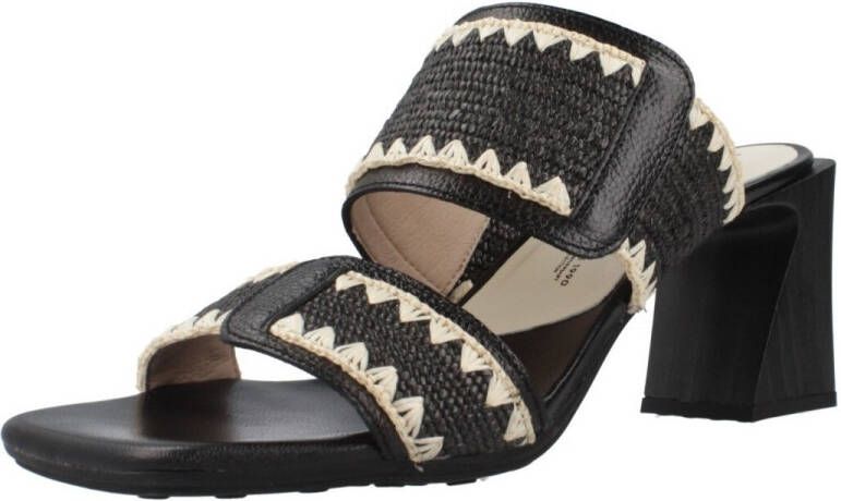 HISPANITAS Muiltjes Dames Hv253946 Maat: 41 Materiaal: Raffia Kleur: Wit - Foto 7