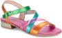 Hispanitas Irisoa Sandaal Multicolor Dames - Thumbnail 3