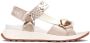HISPANITAS Dames Chv253896 Maat: 38 Materiaal: Leer Kleur: Beige - Thumbnail 7