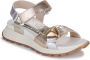 HISPANITAS Dames Chv253896 Maat: 36 Materiaal: Leer Kleur: Metallic - Thumbnail 1