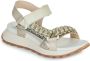 HISPANITAS Dames Hv253898 Maat: 41 Materiaal: Kunststof Kleur: Beige - Thumbnail 3