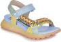 HISPANITAS Dames Hv253898 Maat: 39 Materiaal: Textiel - Thumbnail 4