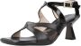 Hispanitas Elegante Hak Sandalen voor Vrouwen Black Dames - Thumbnail 3