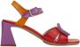 Hispanitas Bergondo Sandaal Multicolor Dames - Thumbnail 3