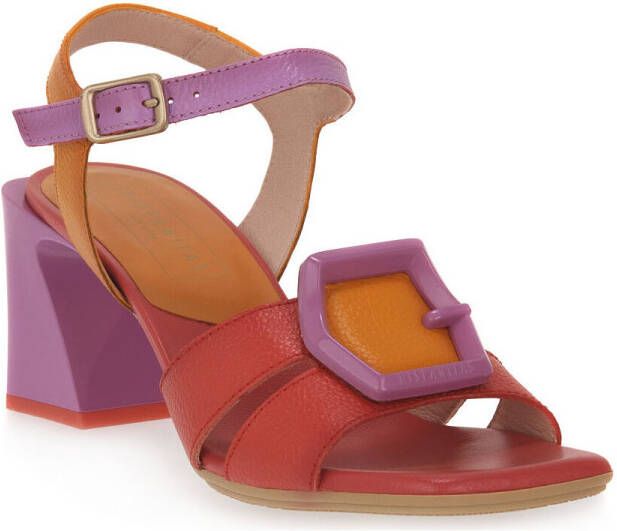 Hispanitas Bergondo Sandaal Multicolor Dames - Foto 3