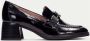 Hispanitas Klassieke Loafer met Gesp voor Dames Black Dames - Thumbnail 32