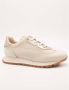 HISPANITAS Lage Sneakers Dames Chv253869 Maat: 41 Materiaal: Leer Kleur: Wit - Thumbnail 3