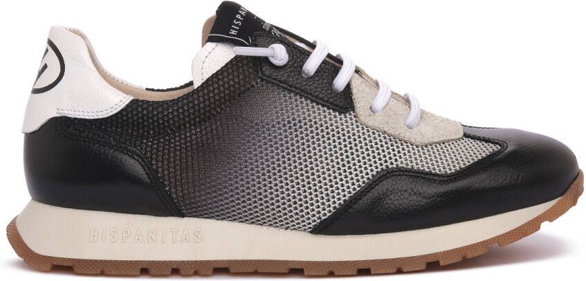 Hispanitas Sneakers BLACK KANSAS