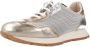 HISPANITAS Lage Sneakers Dames Chv253869 Maat: 37 Materiaal: Leer Kleur: Brons - Thumbnail 3
