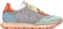 HISPANITAS Lage Sneakers Dames Chv253869 Maat: 40 Materiaal: Textiel - Thumbnail 4