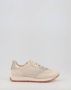 HISPANITAS Lage Sneakers Dames Chv253869 Maat: 37 Materiaal: Leer Kleur: Wit - Thumbnail 3