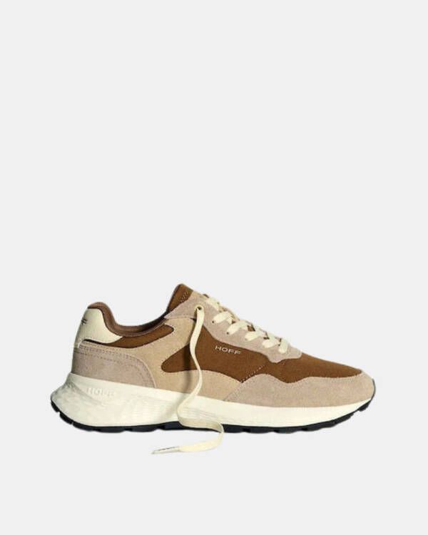 Hoff Brand Lage Sneakers CITY MKII BEIGE 22535004